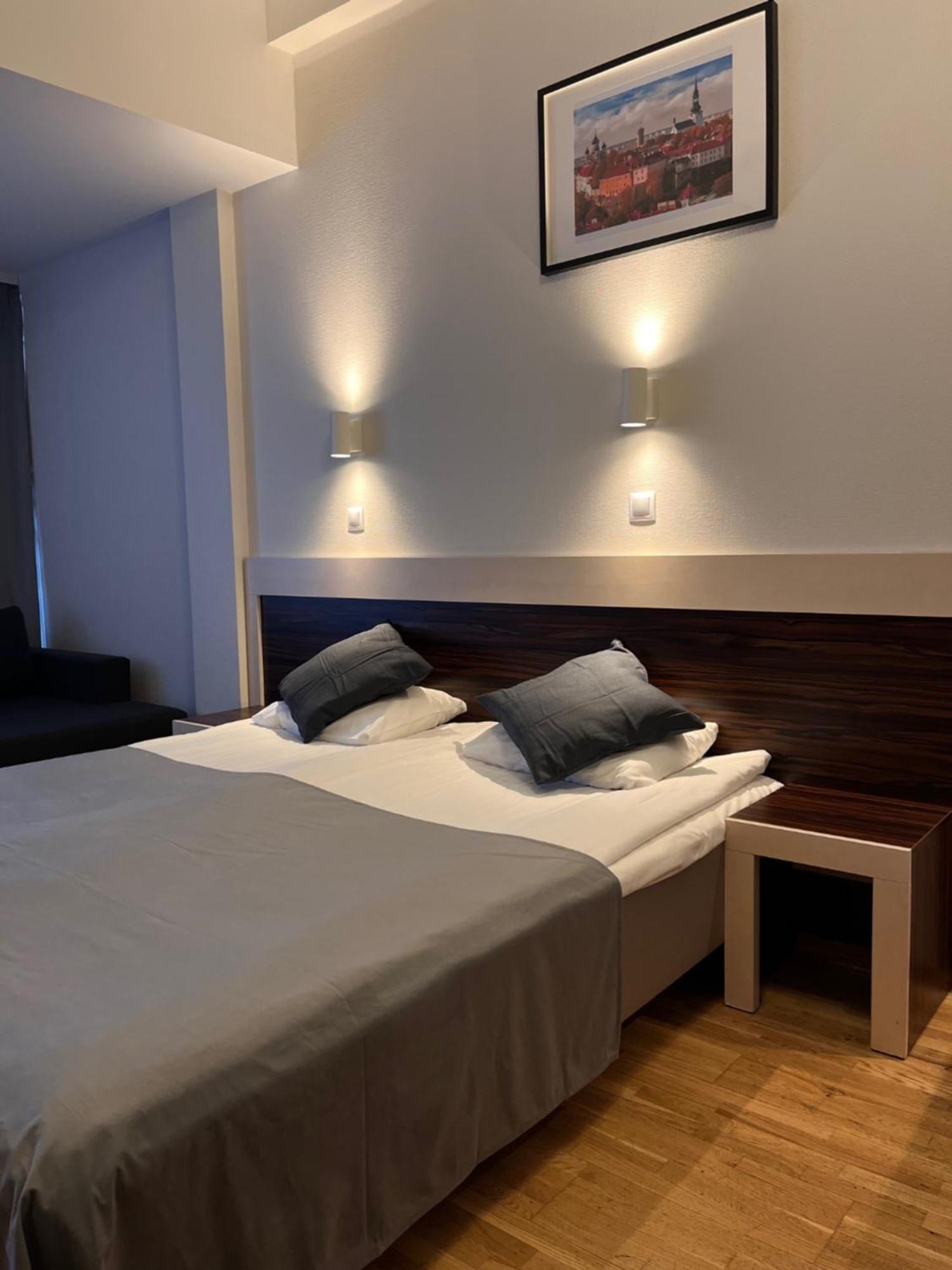 Pirita Beach Apartments & Spa Tallinn Buitenkant foto