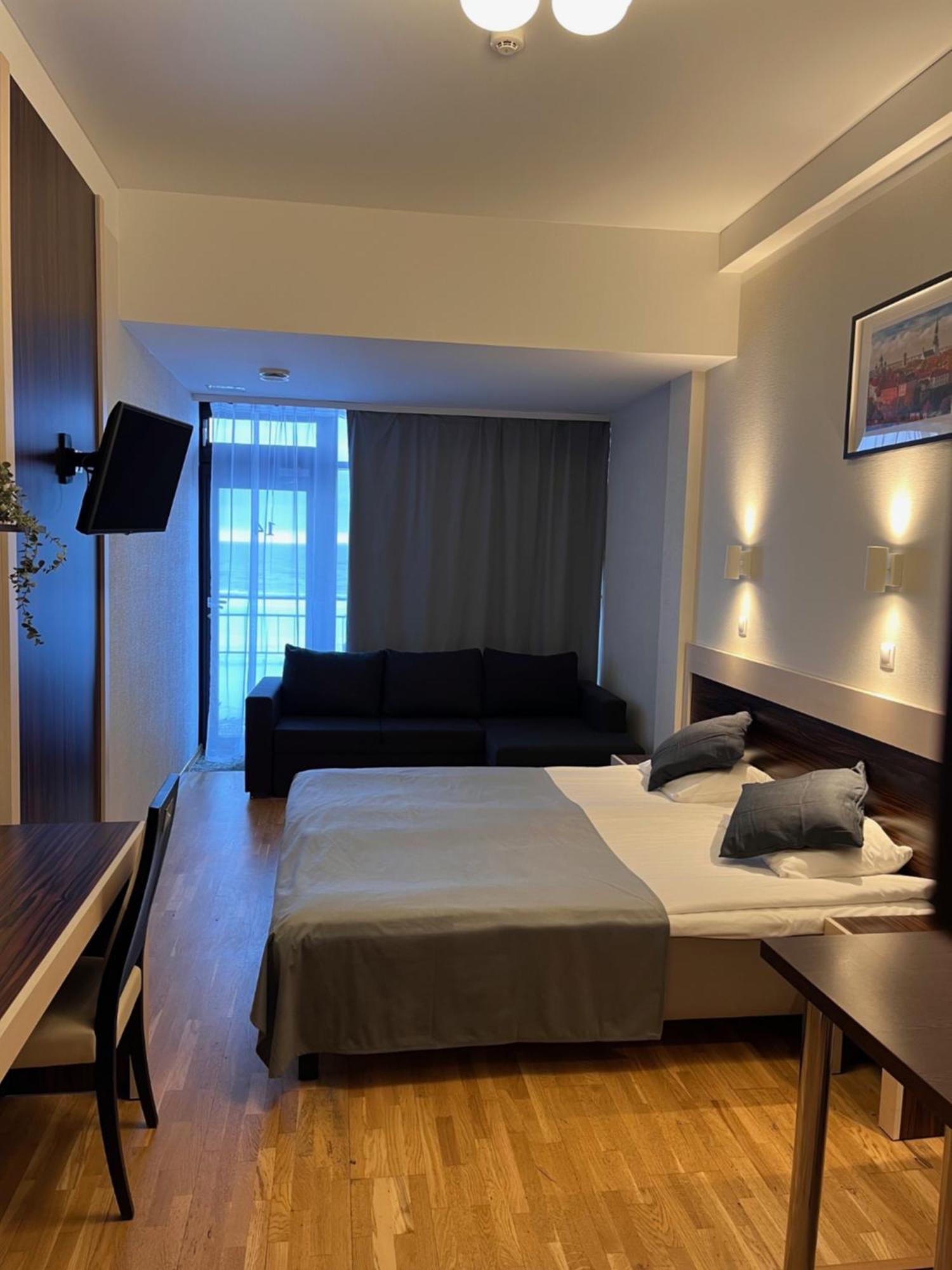 Pirita Beach Apartments & Spa Tallinn Buitenkant foto