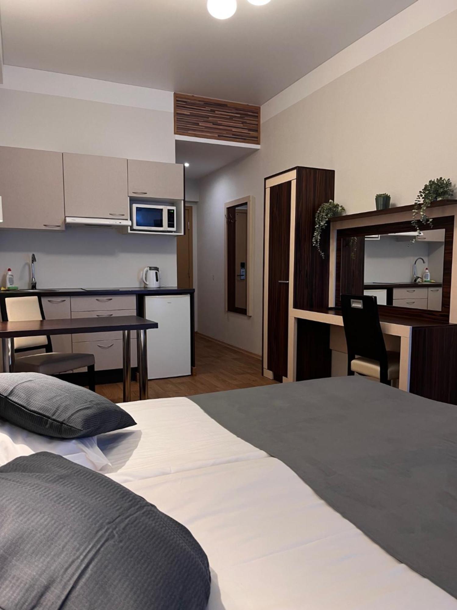 Pirita Beach Apartments & Spa Tallinn Buitenkant foto
