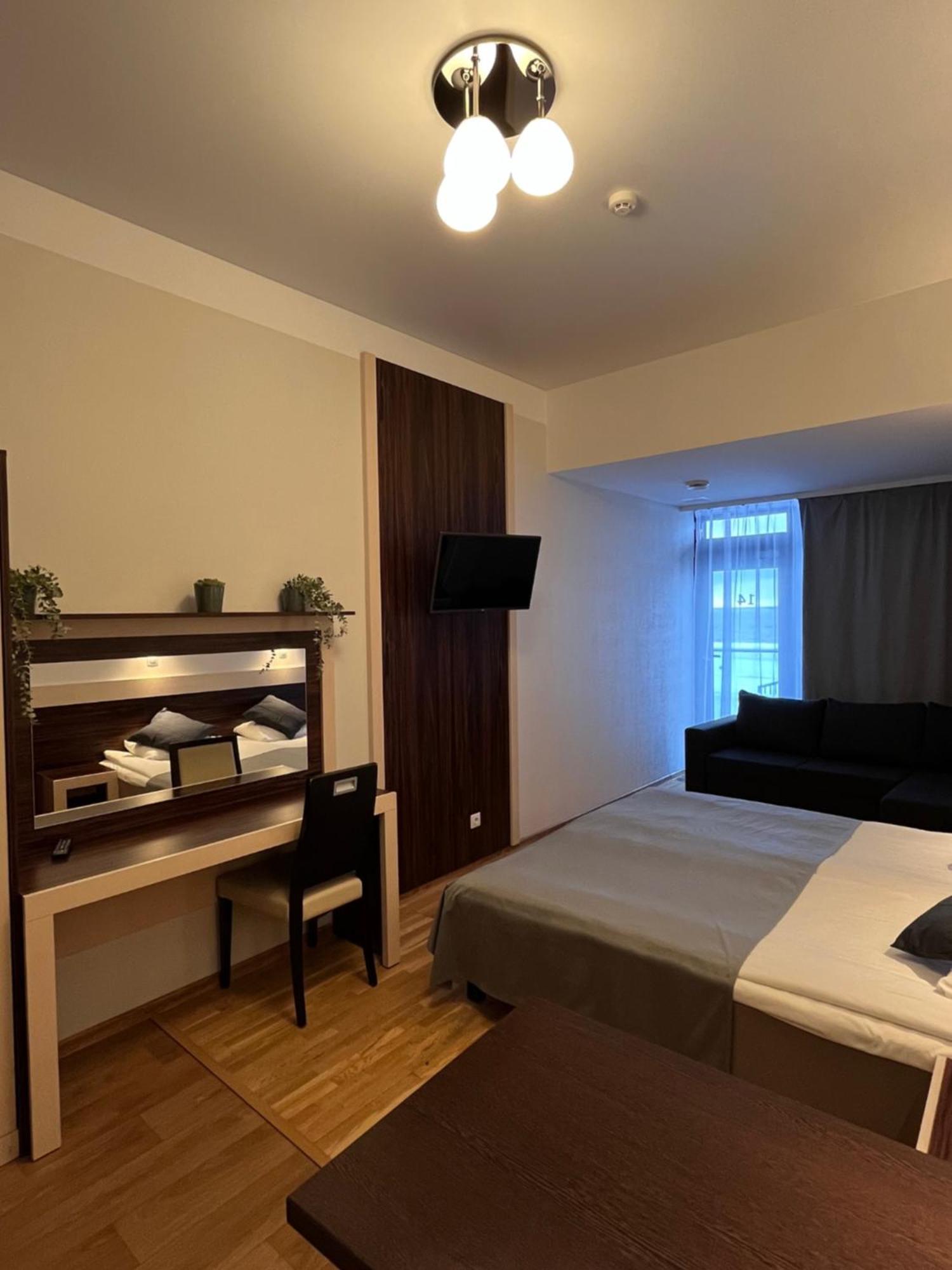 Pirita Beach Apartments & Spa Tallinn Buitenkant foto