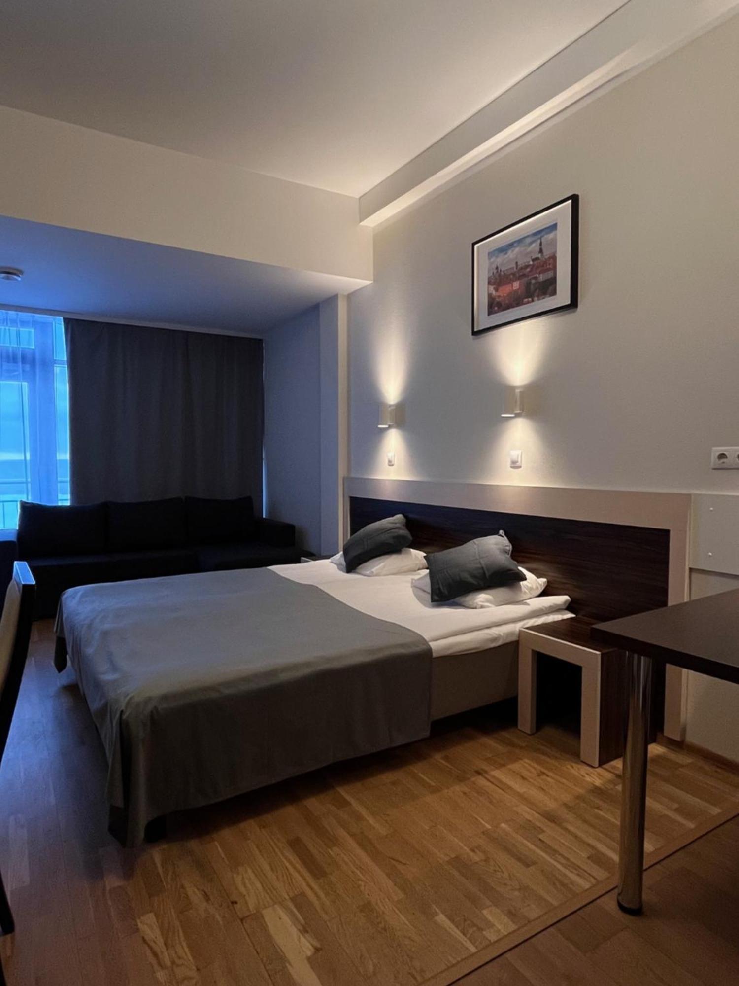 Pirita Beach Apartments & Spa Tallinn Buitenkant foto