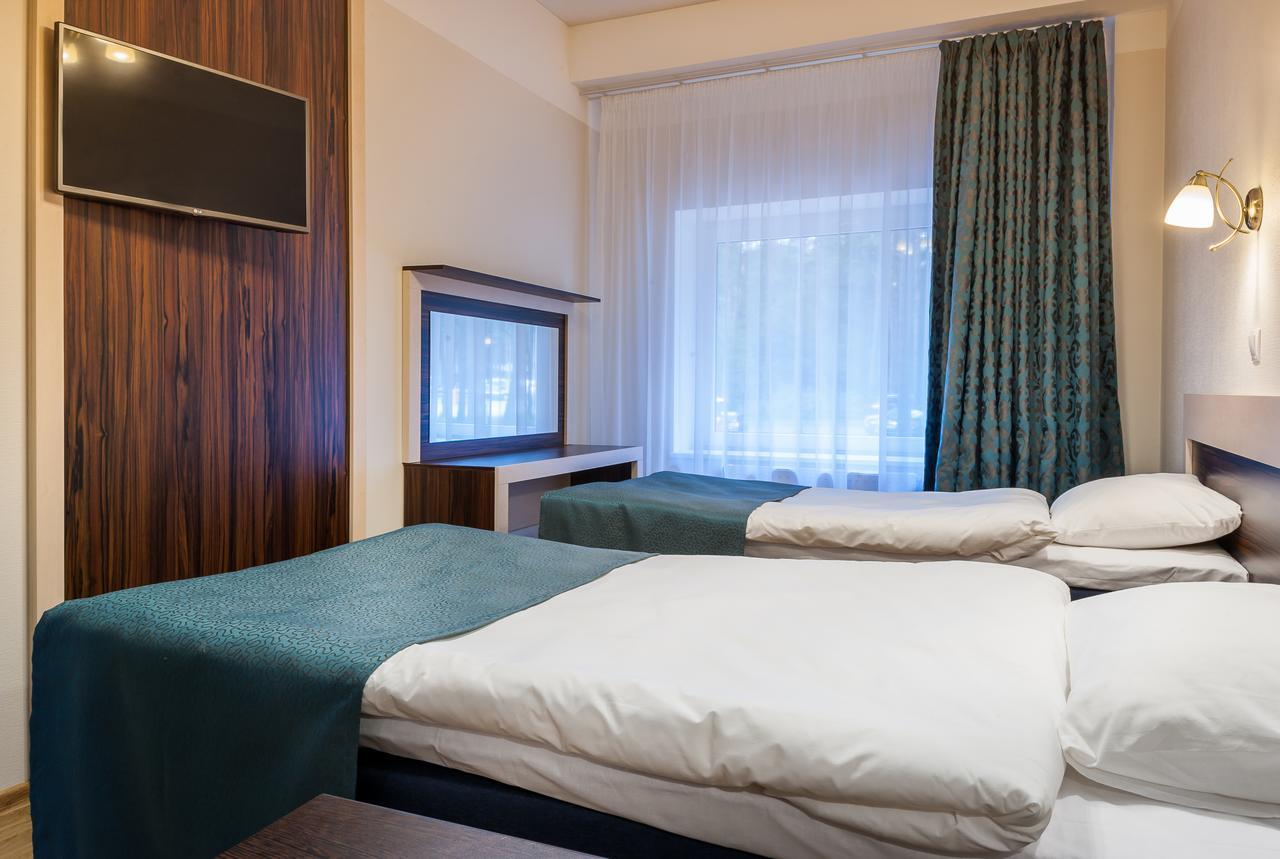 Pirita Beach Apartments & Spa Tallinn Buitenkant foto
