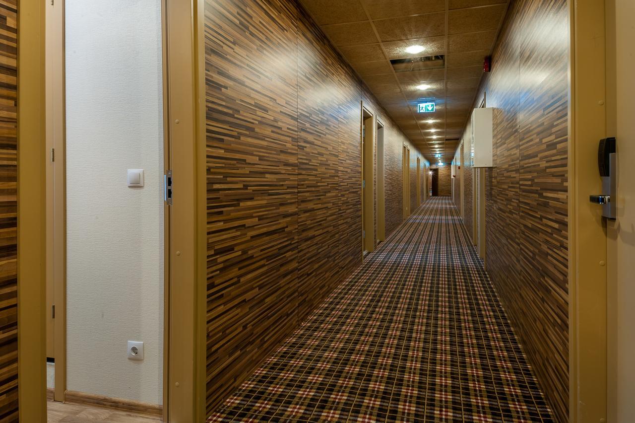 Pirita Beach Apartments & Spa Tallinn Buitenkant foto