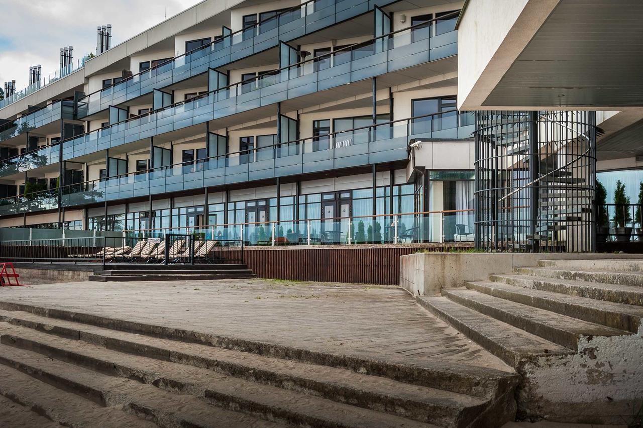Pirita Beach Apartments & Spa Tallinn Buitenkant foto