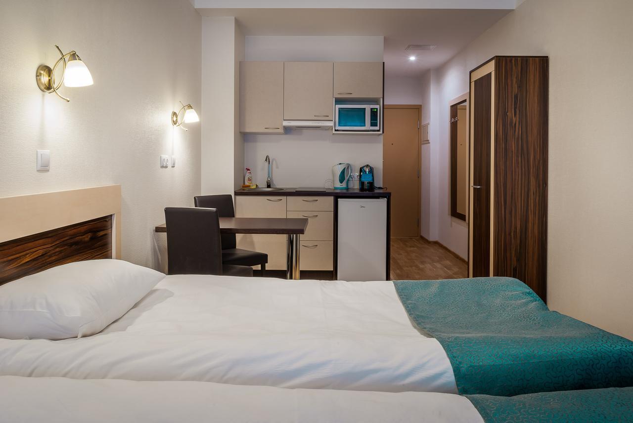 Pirita Beach Apartments & Spa Tallinn Buitenkant foto