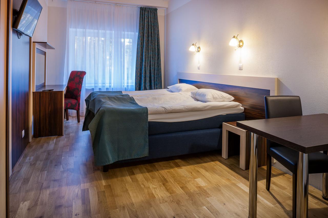 Pirita Beach Apartments & Spa Tallinn Buitenkant foto