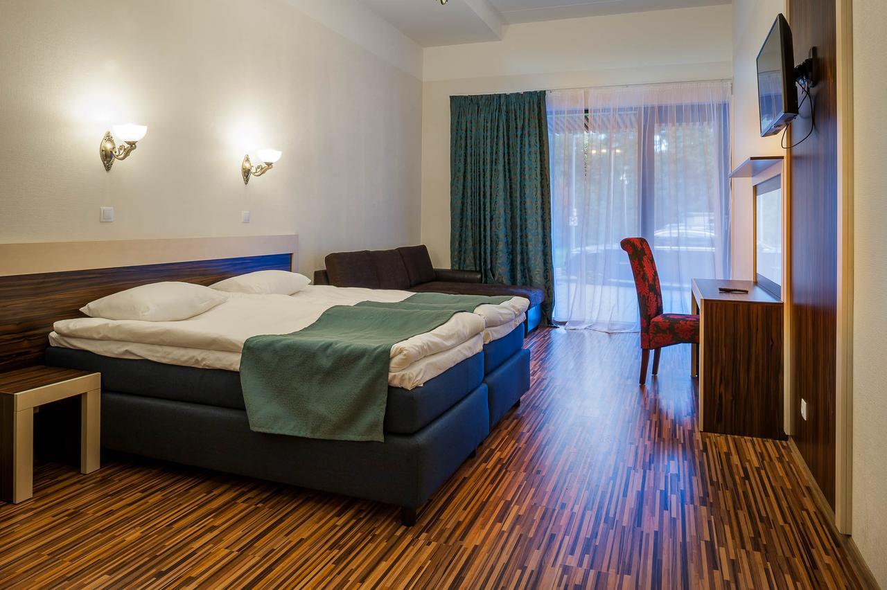 Pirita Beach Apartments & Spa Tallinn Buitenkant foto