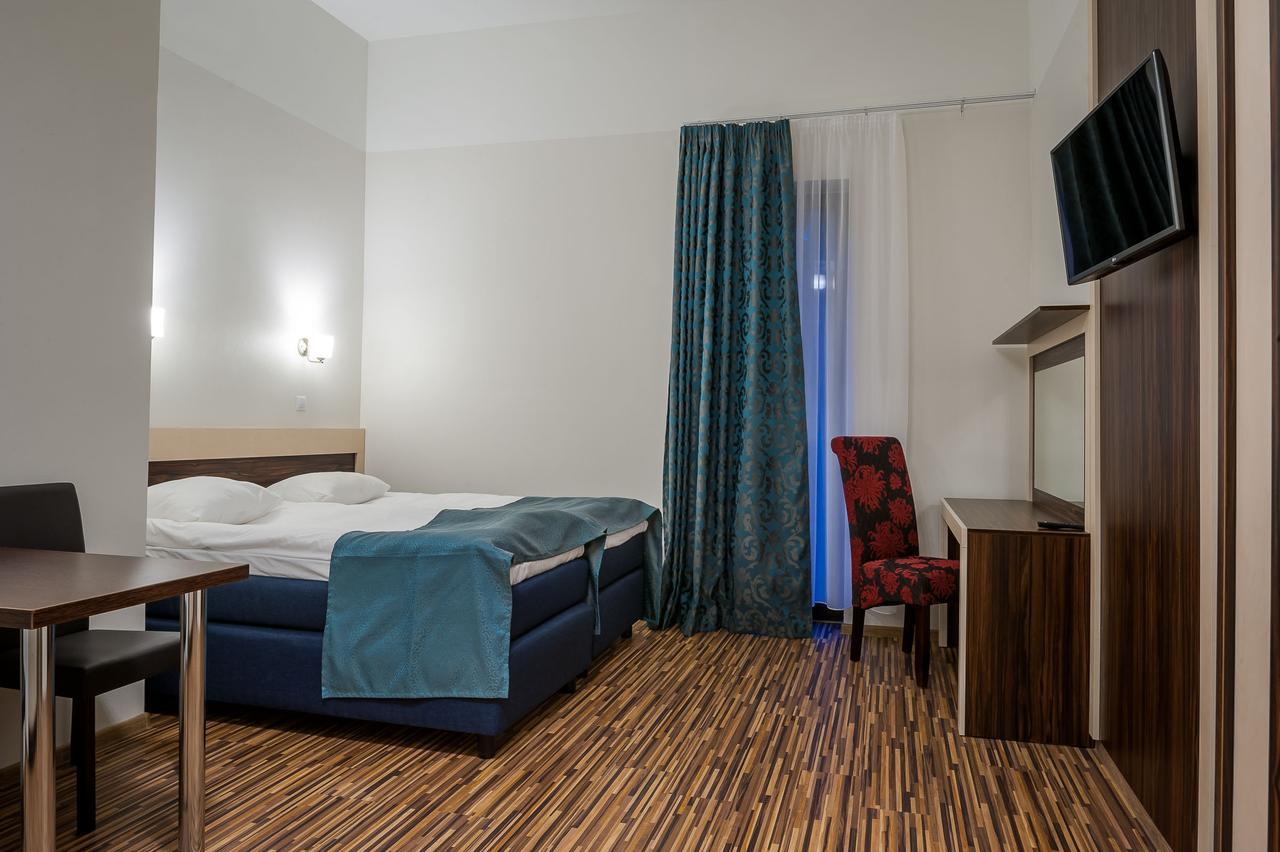 Pirita Beach Apartments & Spa Tallinn Buitenkant foto