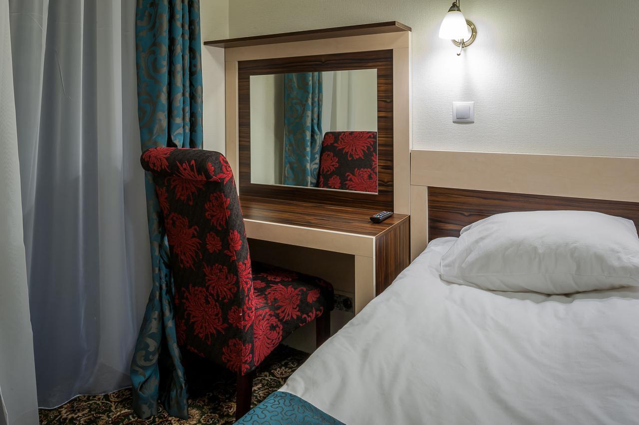 Pirita Beach Apartments & Spa Tallinn Buitenkant foto