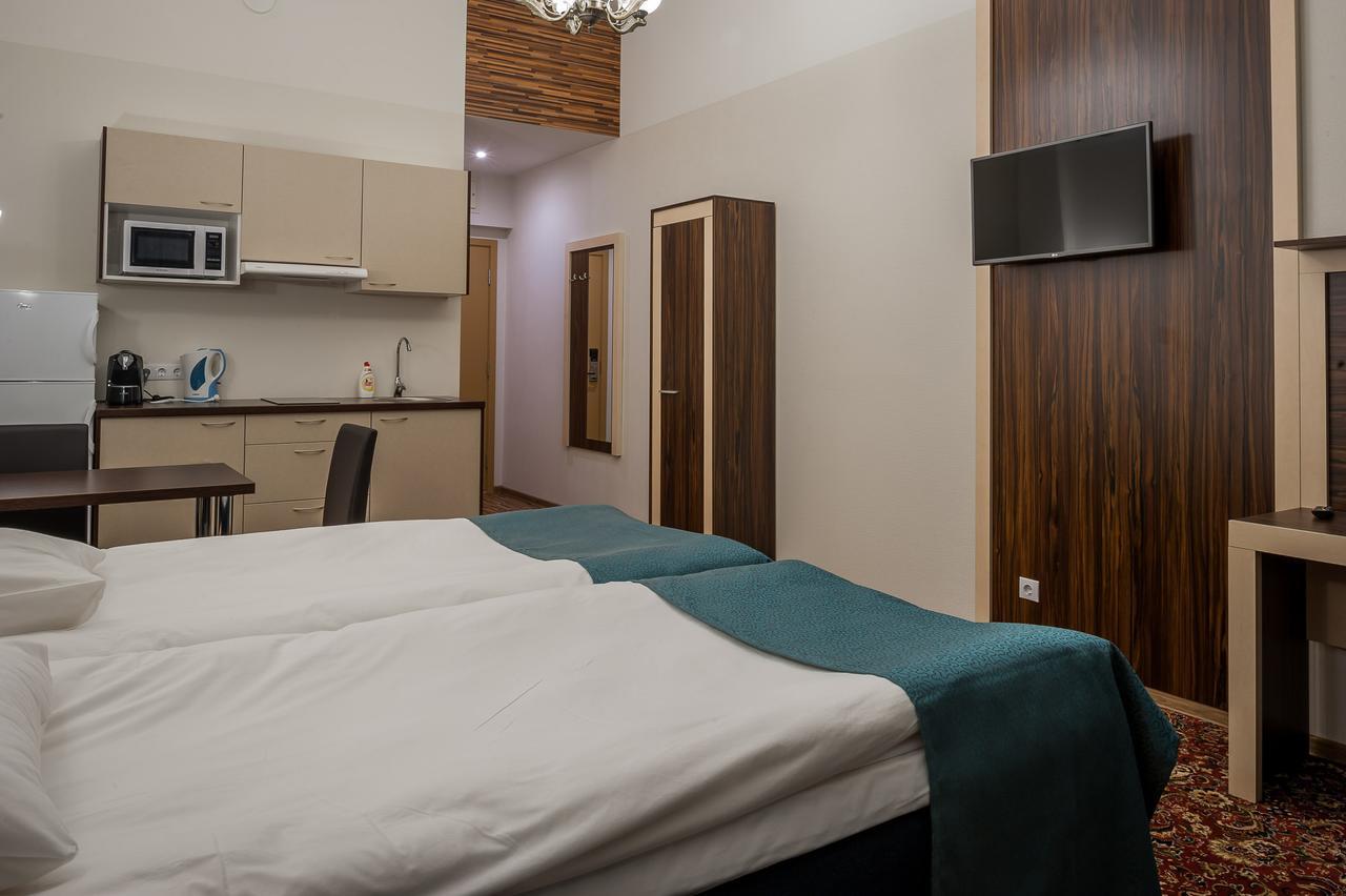 Pirita Beach Apartments & Spa Tallinn Buitenkant foto