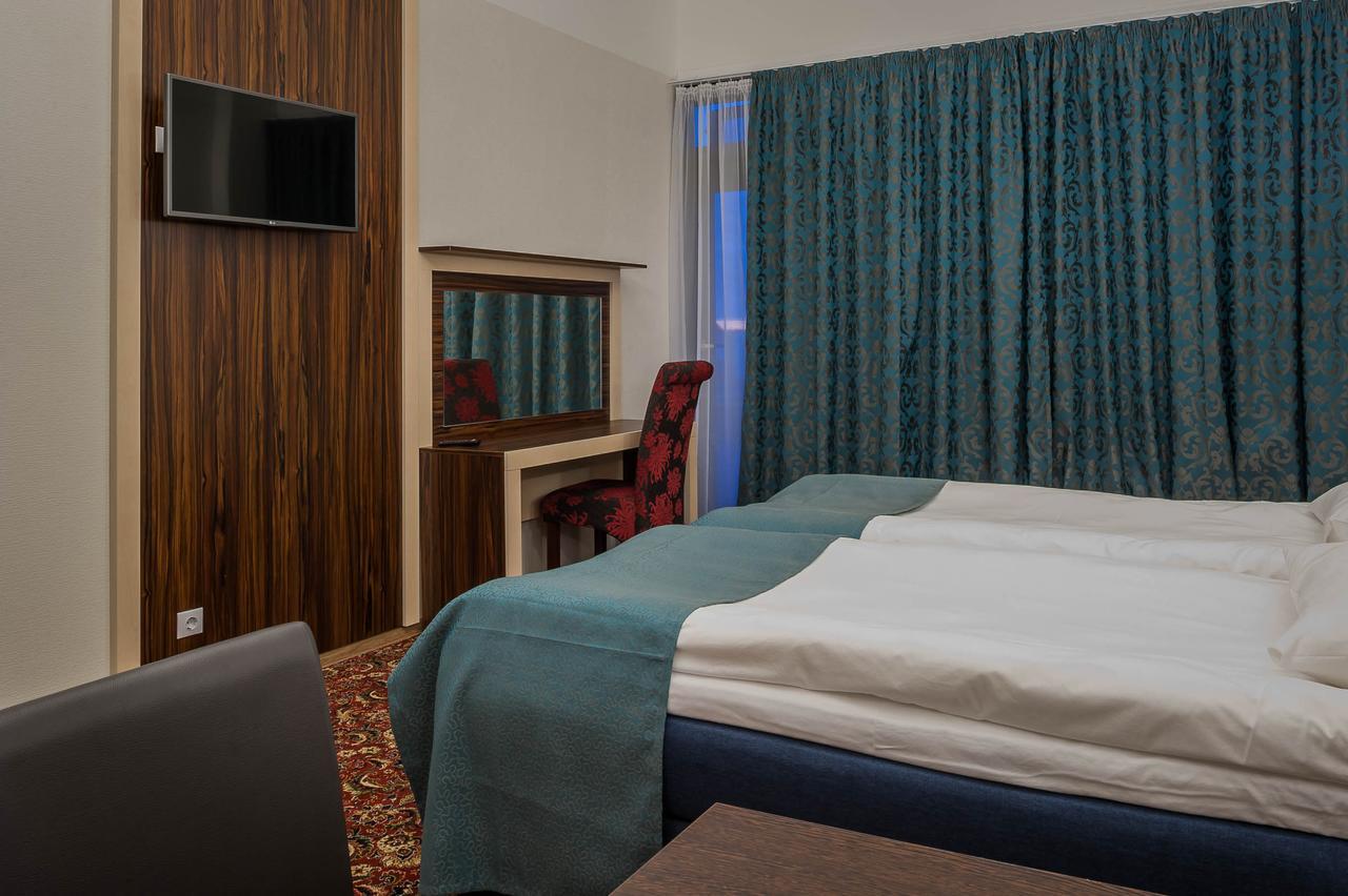 Pirita Beach Apartments & Spa Tallinn Buitenkant foto