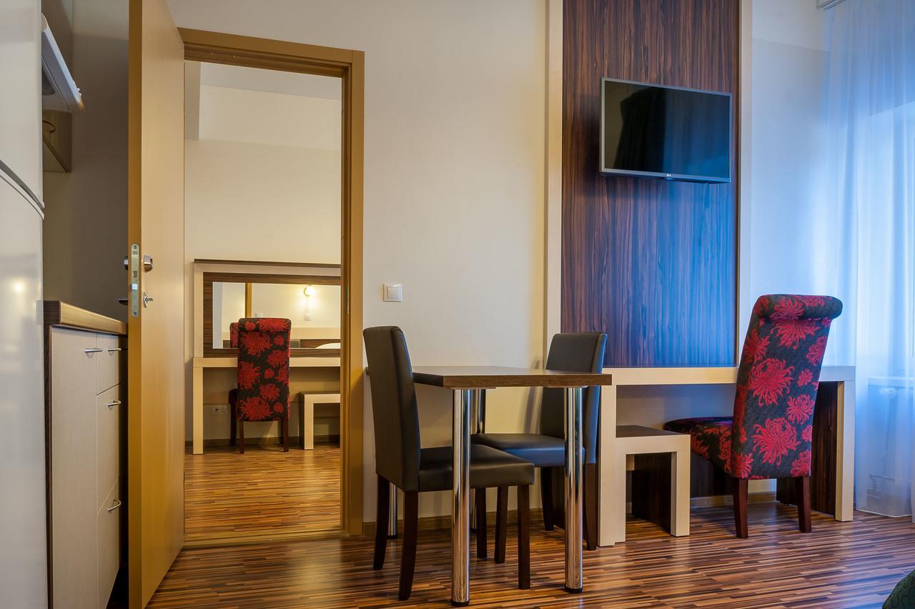 Pirita Beach Apartments & Spa Tallinn Buitenkant foto