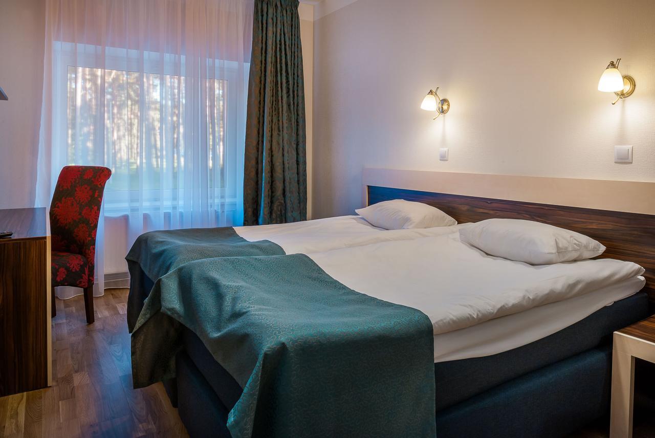 Pirita Beach Apartments & Spa Tallinn Buitenkant foto