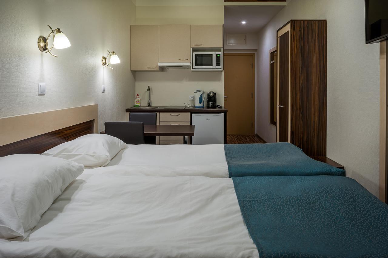 Pirita Beach Apartments & Spa Tallinn Buitenkant foto
