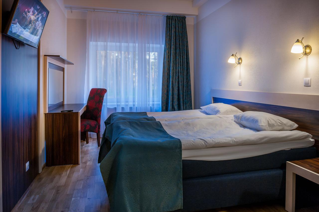 Pirita Beach Apartments & Spa Tallinn Buitenkant foto