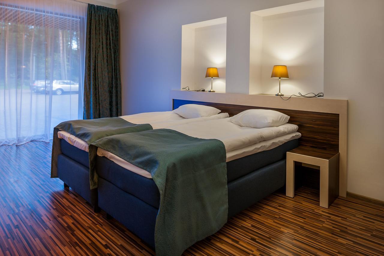 Pirita Beach Apartments & Spa Tallinn Buitenkant foto