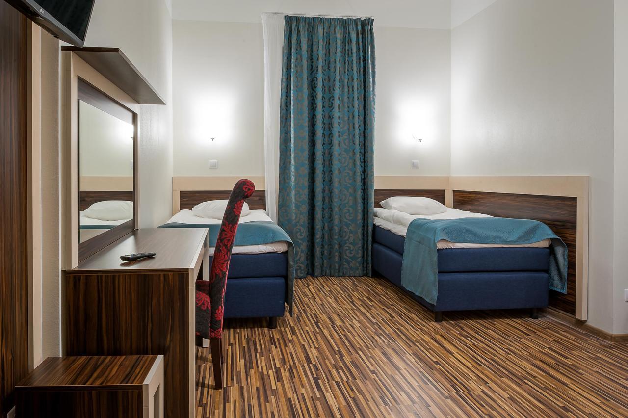 Pirita Beach Apartments & Spa Tallinn Buitenkant foto