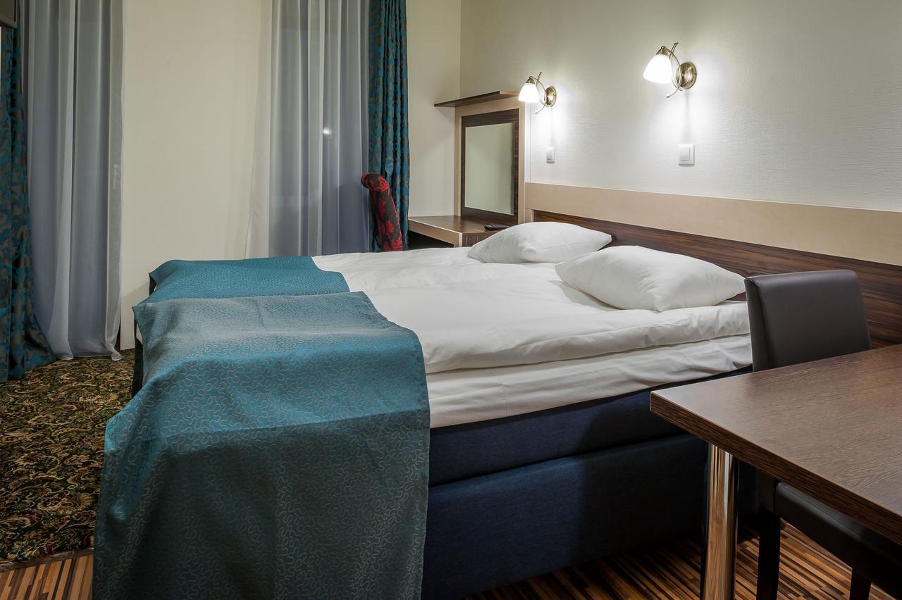 Pirita Beach Apartments & Spa Tallinn Buitenkant foto